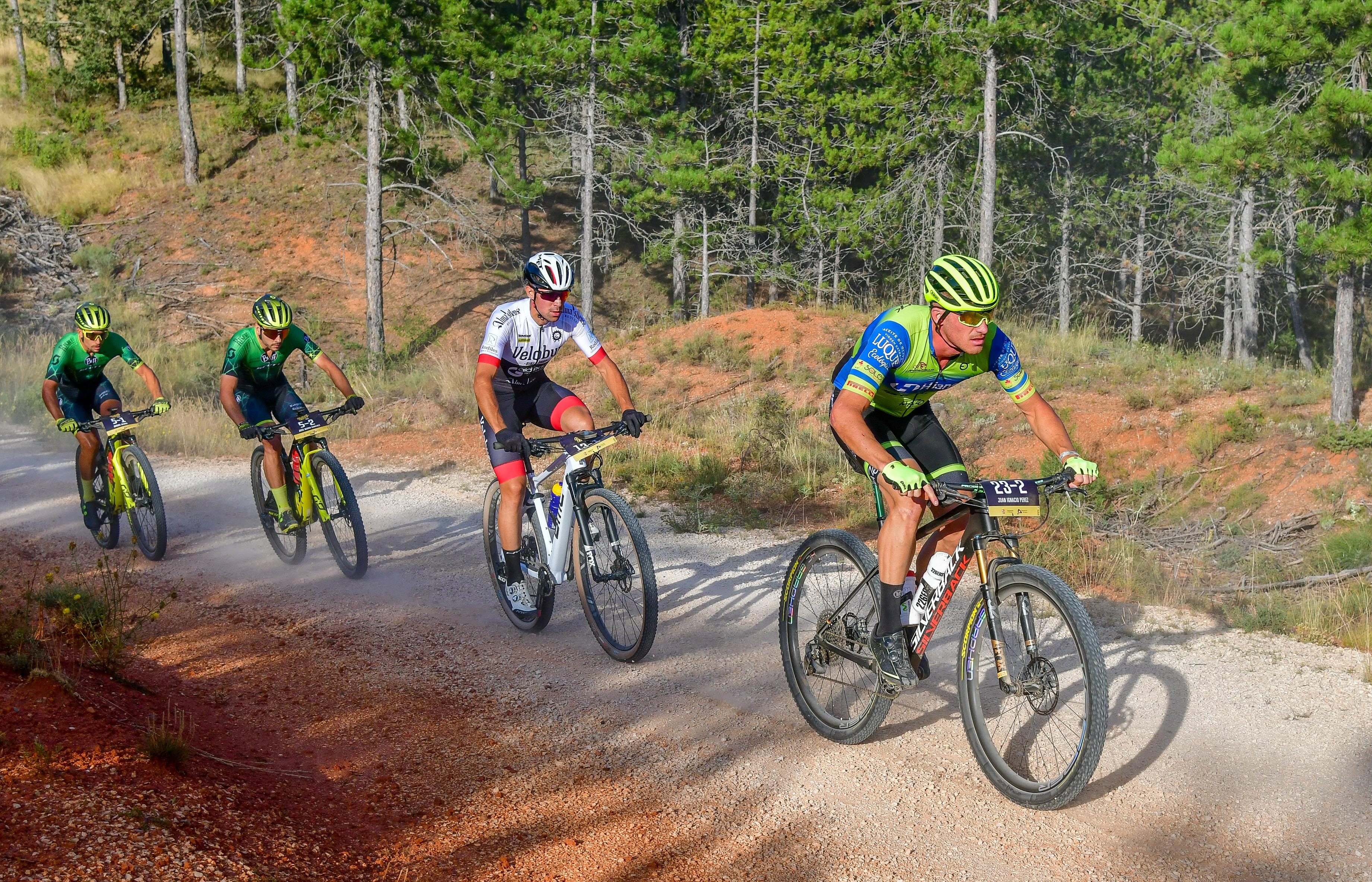 Colina Triste UCI contará en cada etapa con un tramo Mavic